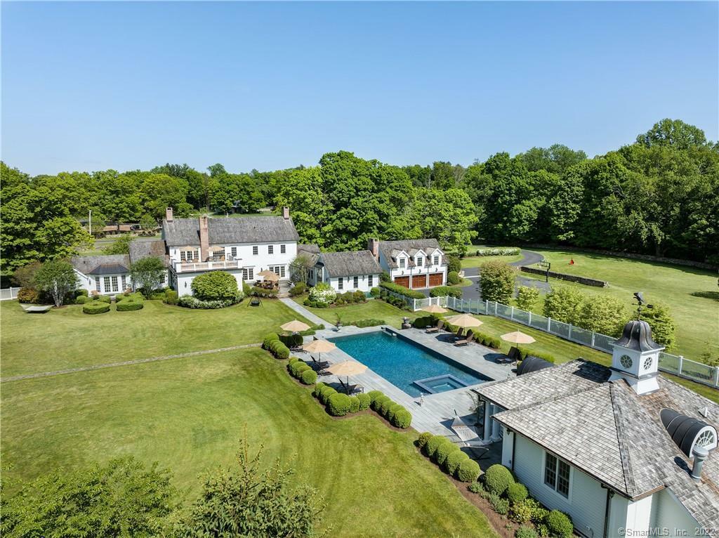 Property Photo:  229 Umpawaug Road  CT 06896 