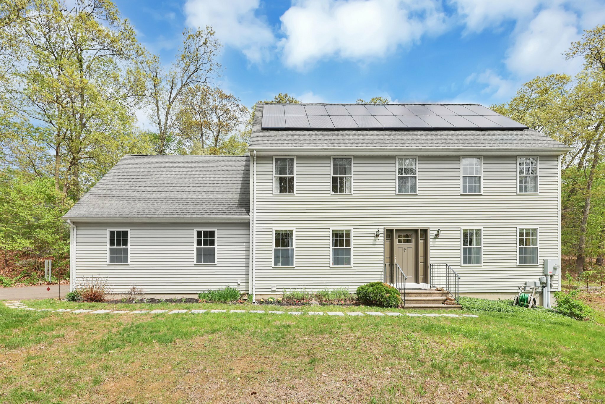Property Photo: 115 Old Tolland Turnpike CT 06238