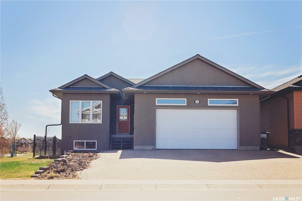Property Photo: 115 West Hampton Boulevard SK S7R 0B7