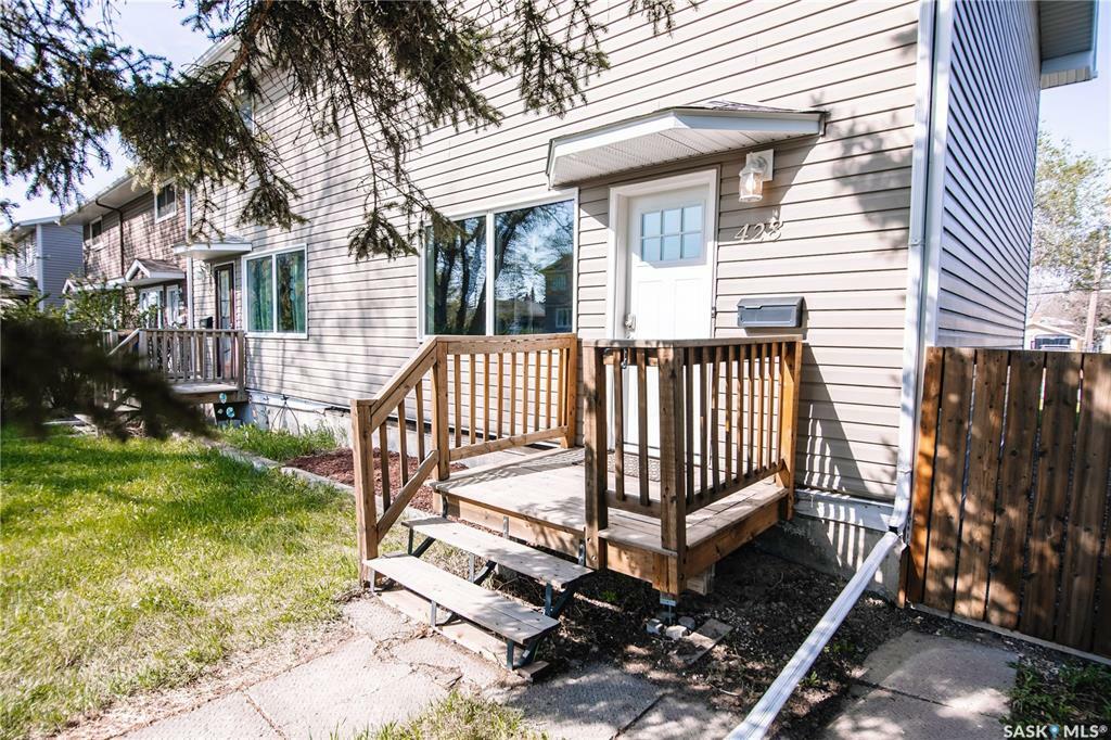 Photo de la propriété: 428 Cornwall Street SK S4R 2G8
