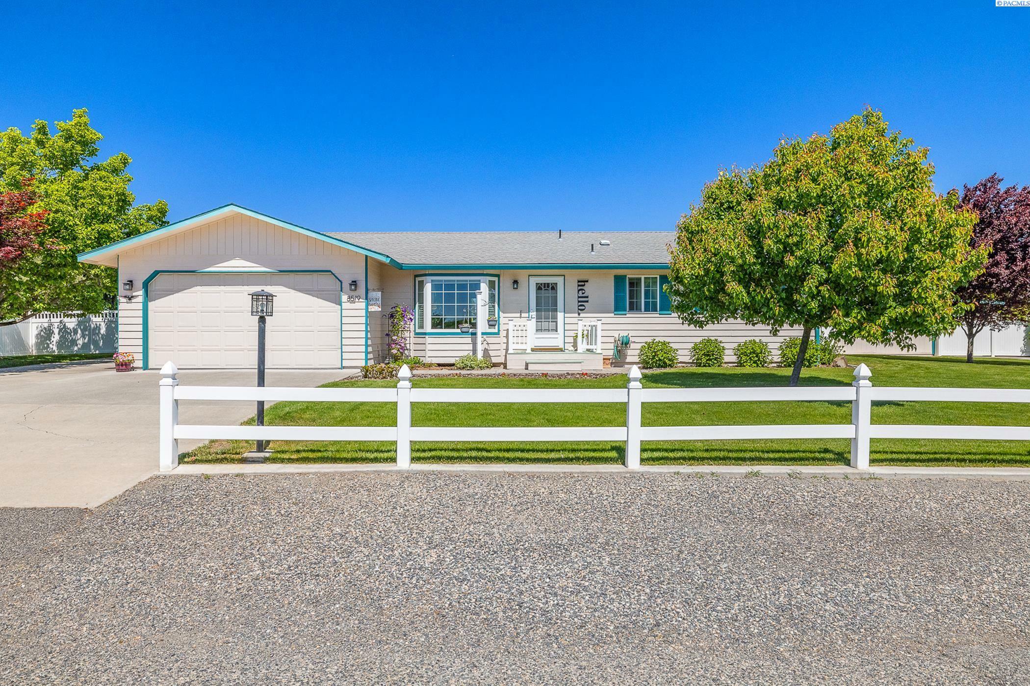 Property Photo: 8519 Roberts Drive WA 99301