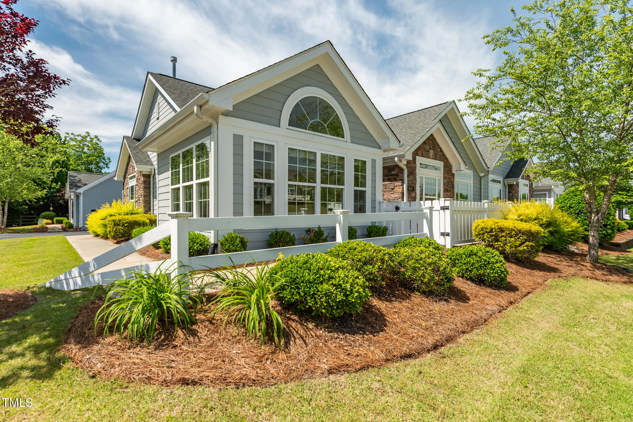 Property Photo: 924 Carolina Bell Road NC 27502