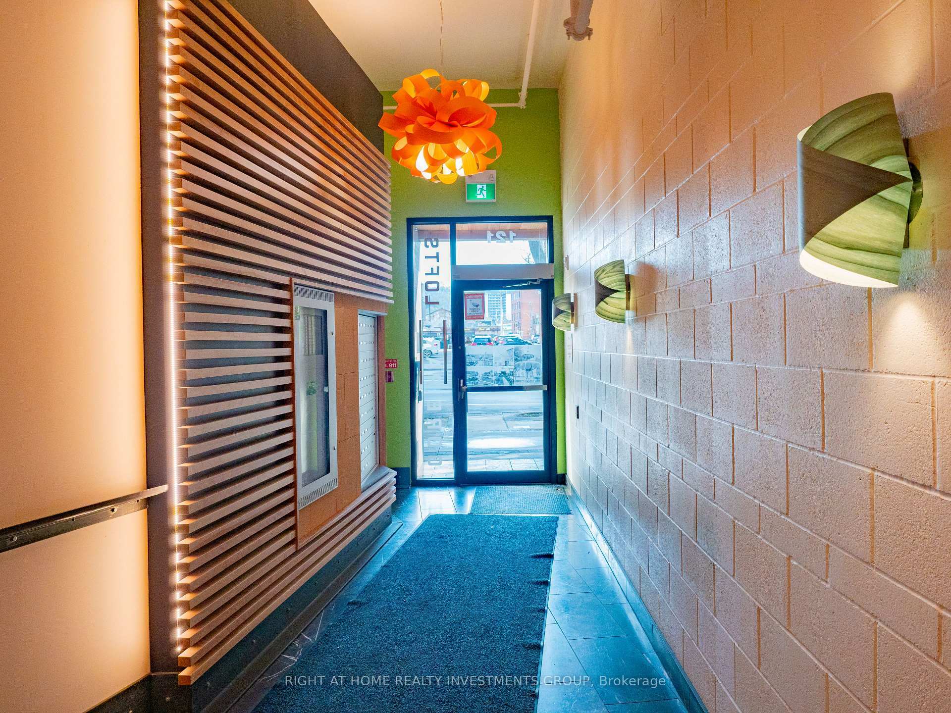 Property Photo:  121 King Street E 302  ON L8N 1A9 