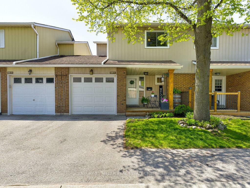 Property Photo: 5005 Pinedale Avenue 54 ON L7L 5J6