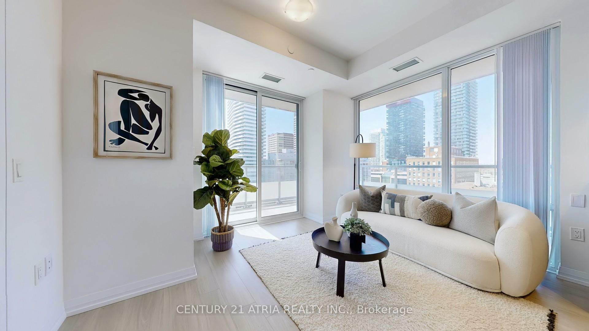Property Photo: 50 Dunfield Avenue 1517 ON M4S 0E4