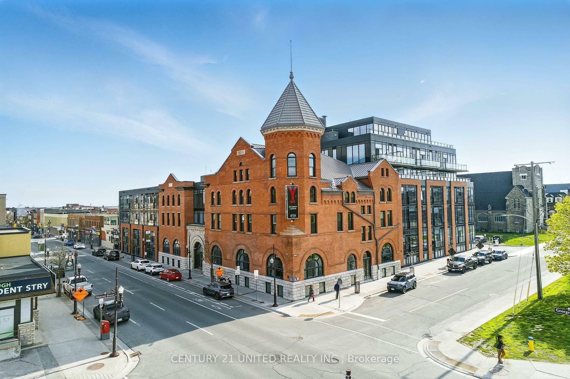 Photo de la propriété: 475 George Street N 604 ON K9J 3G6