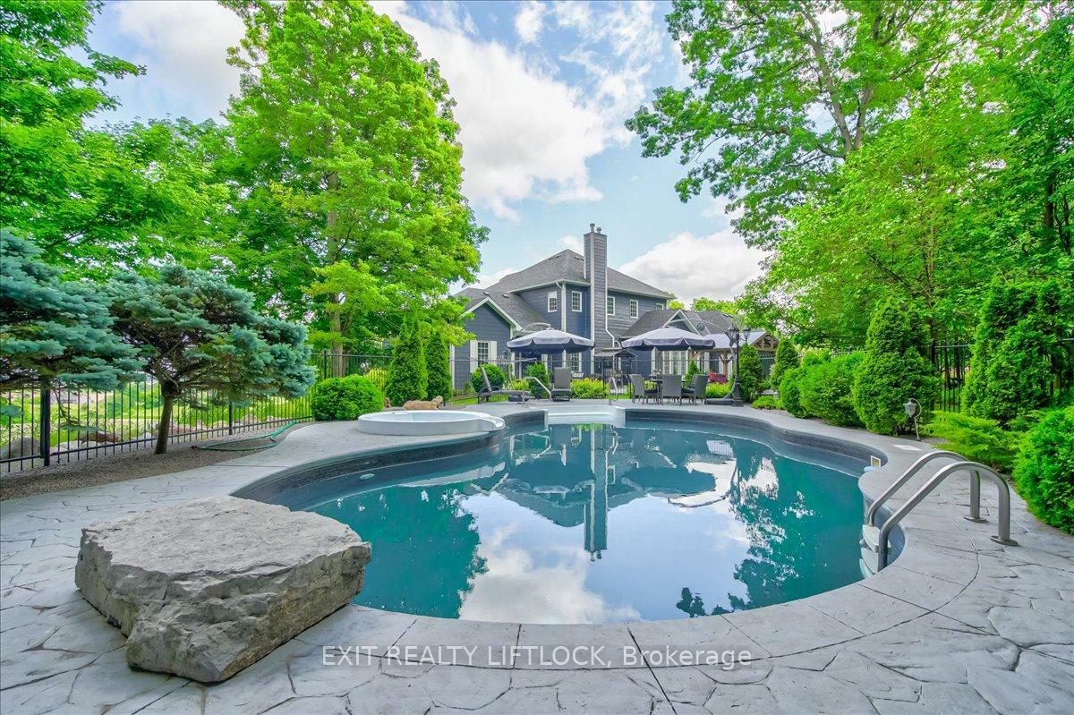Property Photo: 400 5th Line W ON K0L 1L0