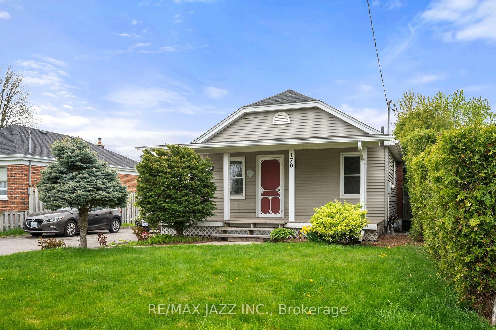 Property Photo: 170 Stevenson Road N ON L1J 5M5