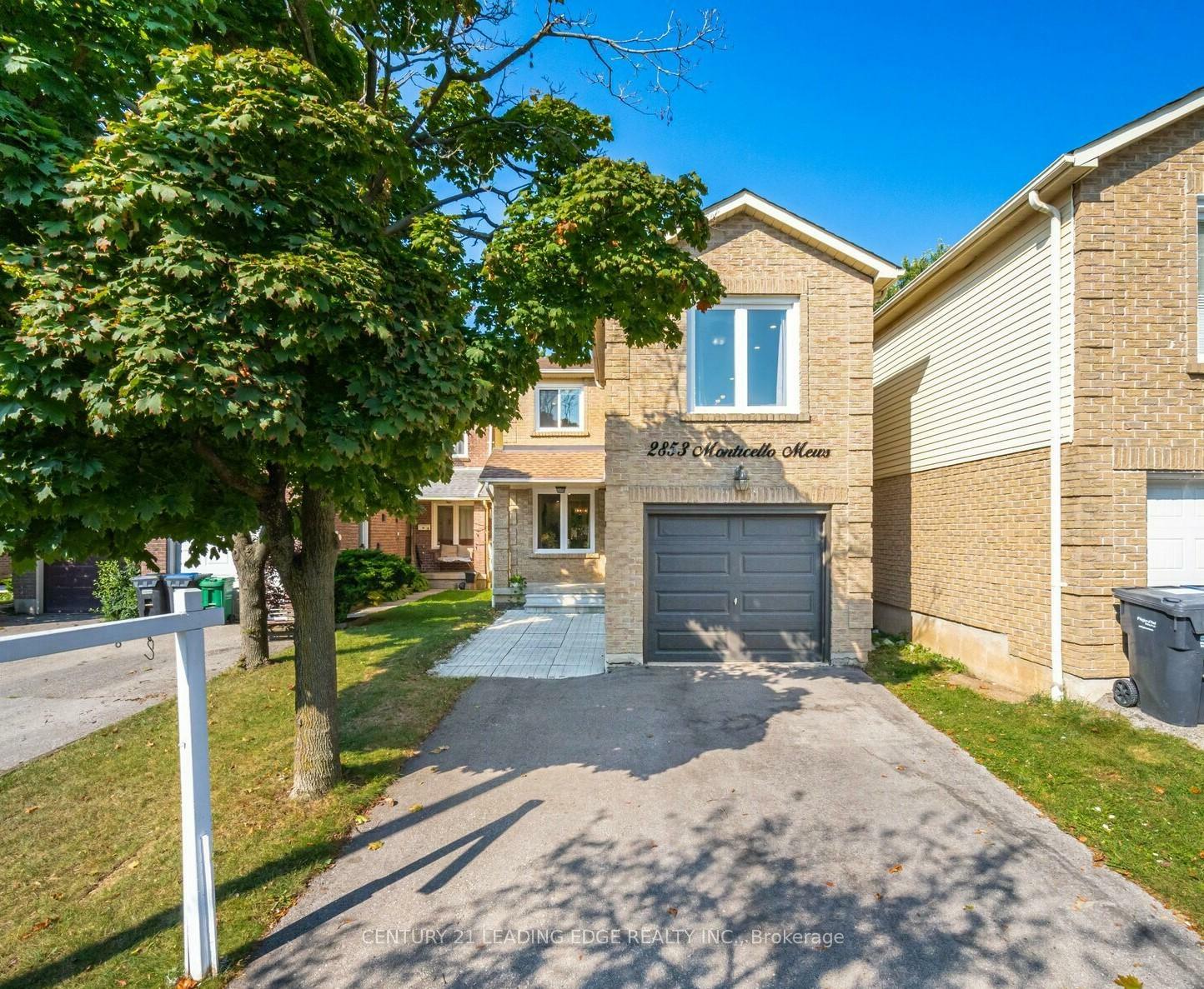 Photo de la propriété: 2853 Monticello Mews ON L5N 4A2
