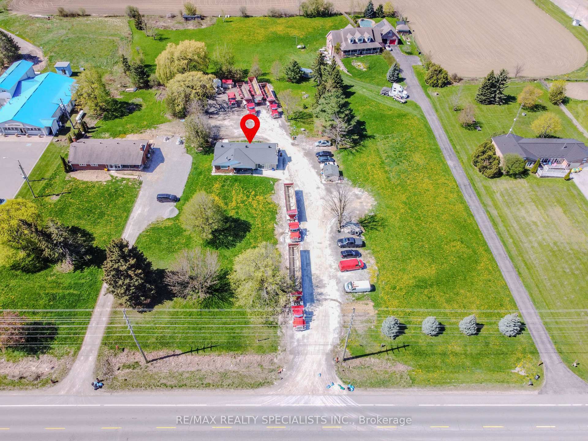 Property Photo: 10704 Trafalgar Road ON L7G 4S5