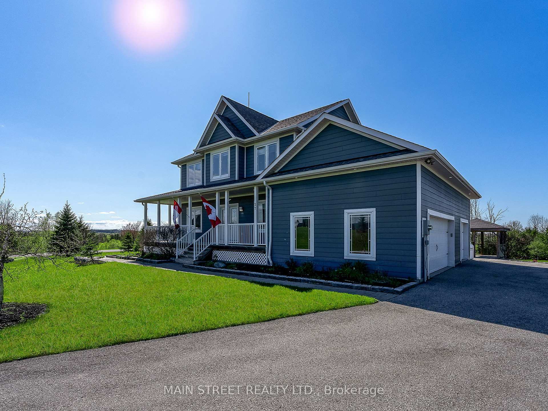 Property Photo: 27 Bagshaw Crescent ON L9P 0A9