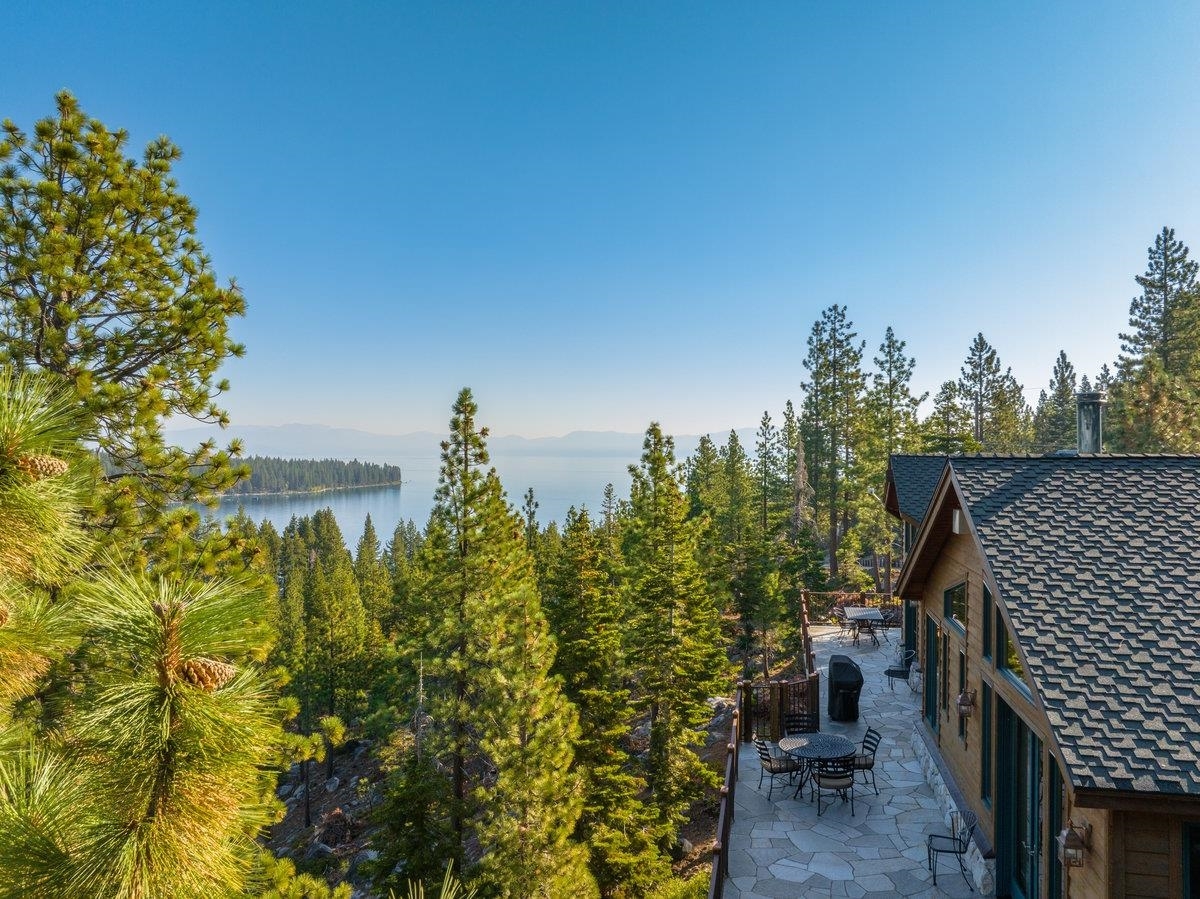 468 Bay View Drive  Tahoma CA 96142 photo