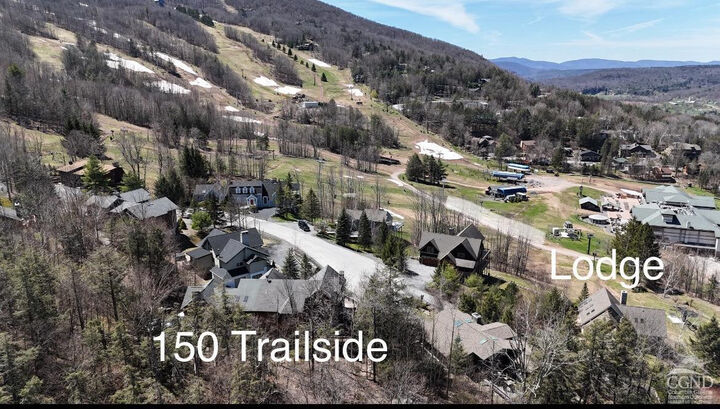 Property Photo: 150 Trailside Road NY 12496
