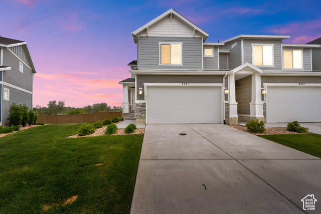 3551 W Grassland Dr  Lehi UT 84043 photo
