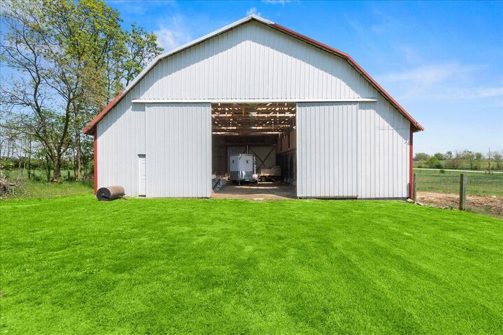 Property Photo:  9184 W State Route 47  OH 43318 