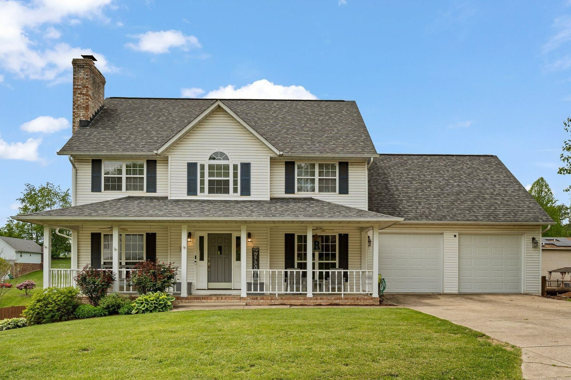 Property Photo: 157 Hidden Valley Estates WV 25560