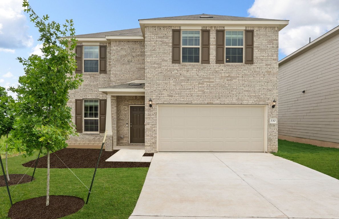 Property Photo: 330 Paradise Canyon Drive TX 76537