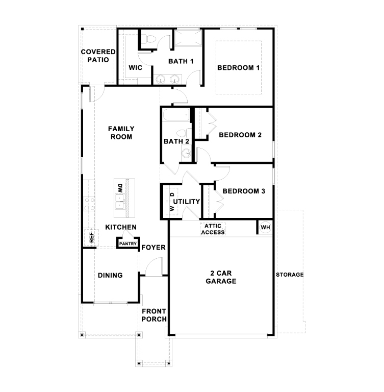 Property Photo: 214 Inks Lane TX 78640