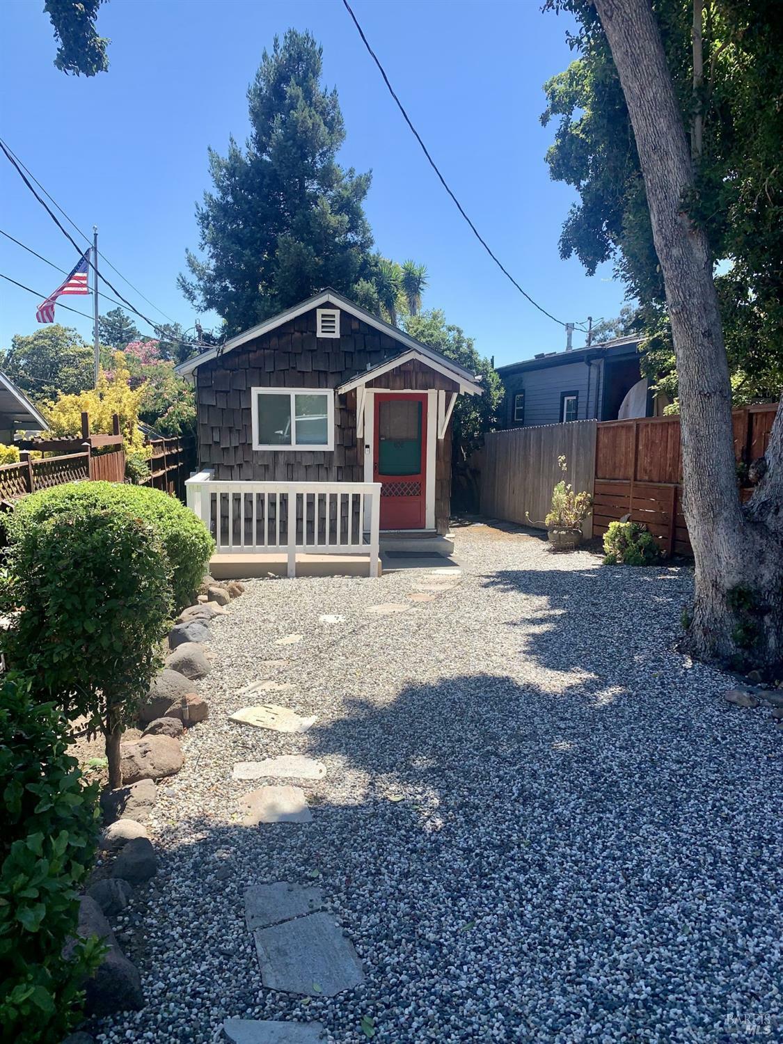Property Photo: 836 W J Street CA 94510