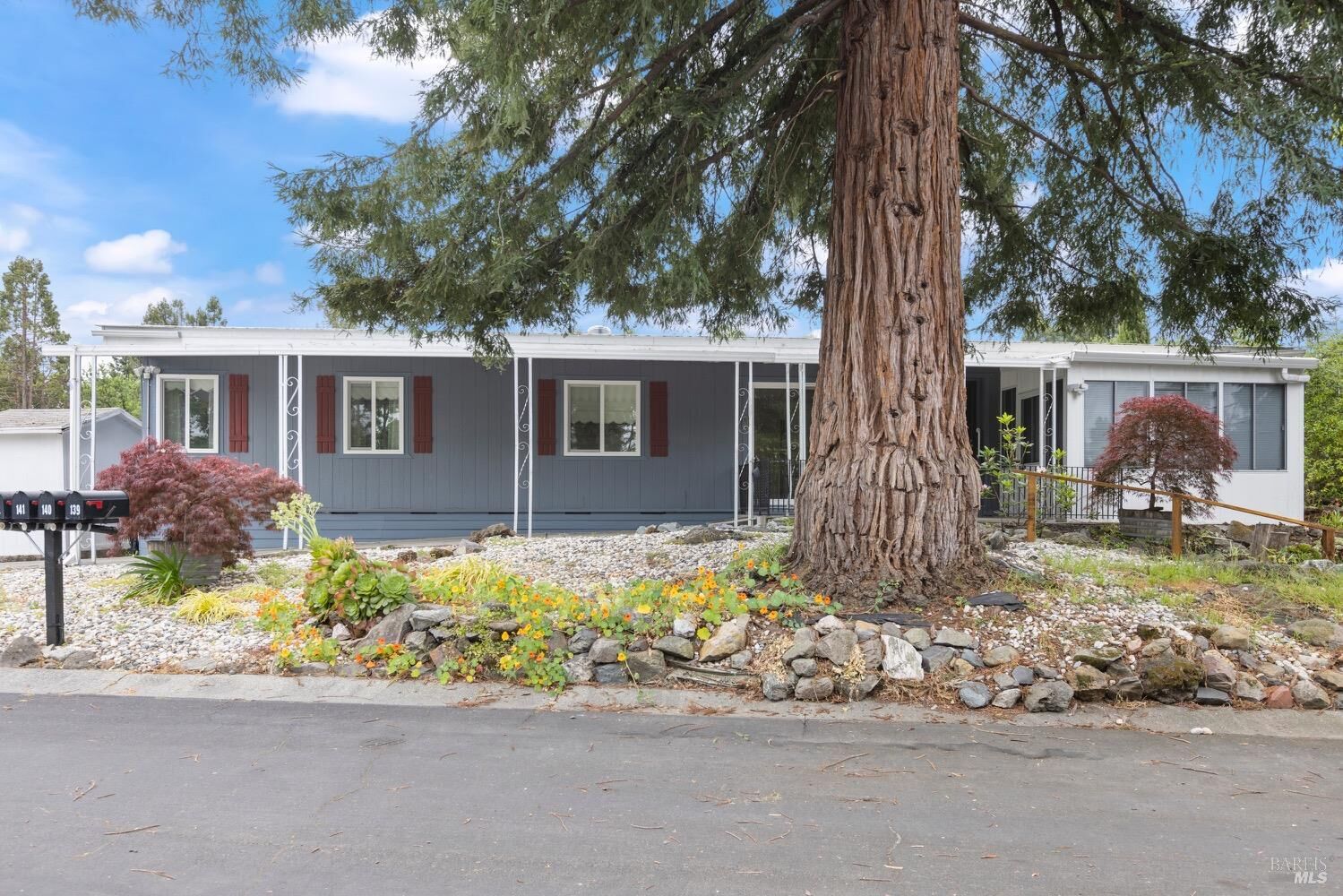 Property Photo: 139 Sequoia Circle CA 95401
