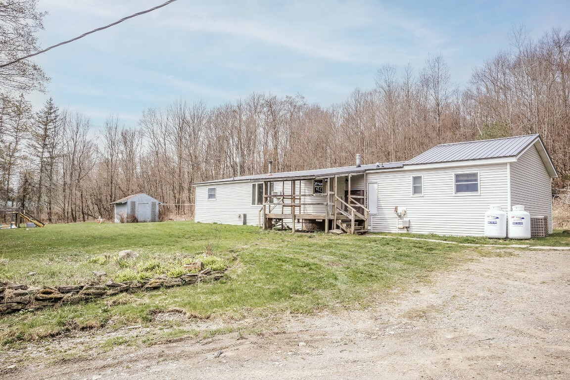 Property Photo: 901 Page Brook Road NY 13862