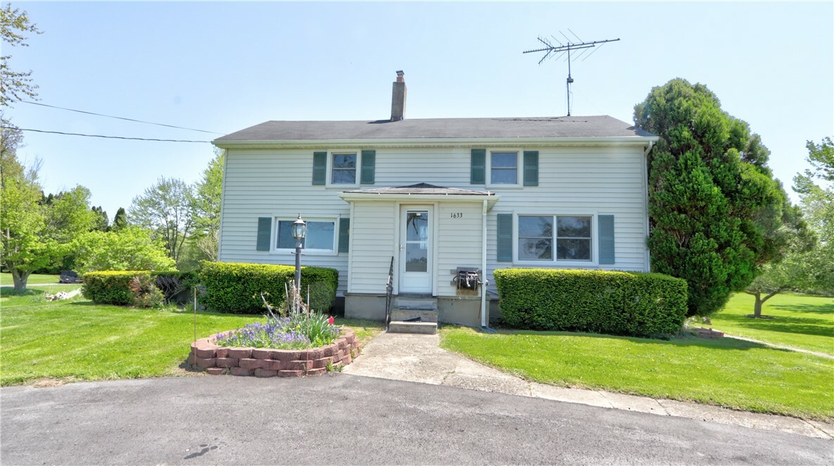 Property Photo: 1633 Mills Road NY 13165