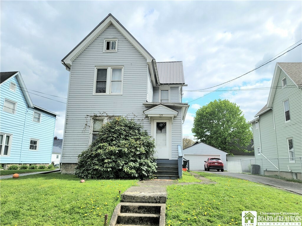 Property Photo:  125 Superior Street  NY 14701 