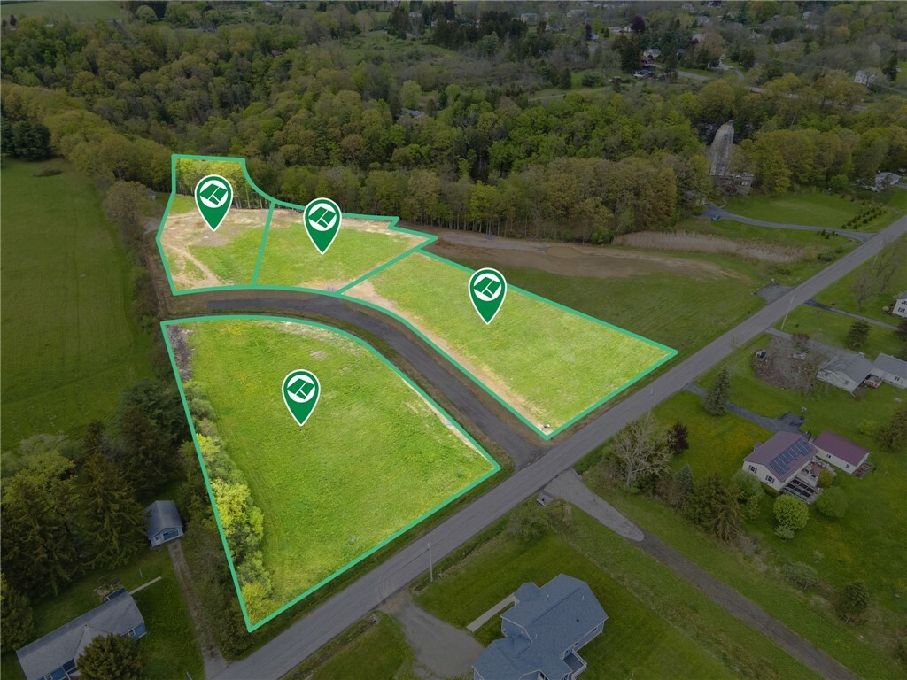 Property Photo: 4 (Lot # 4) East Shore Circle NY 14850