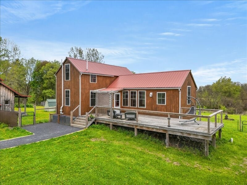 Property Photo: 4296 Krums Corner Road NY 14886