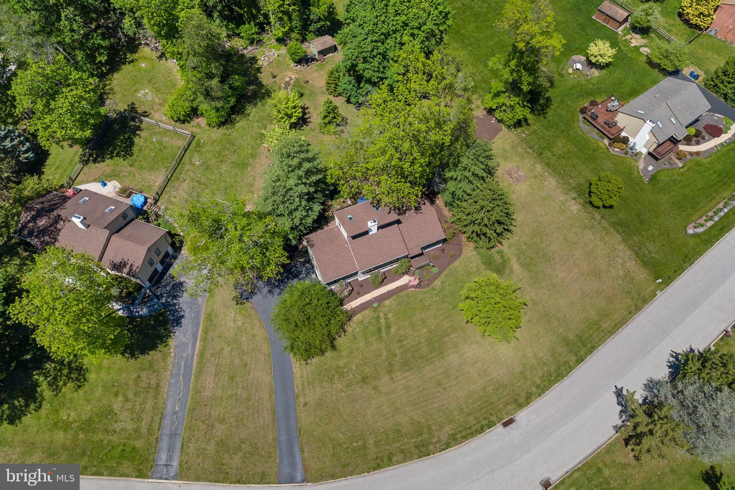 Property Photo: 4 Fox Ridge Road PA 19343