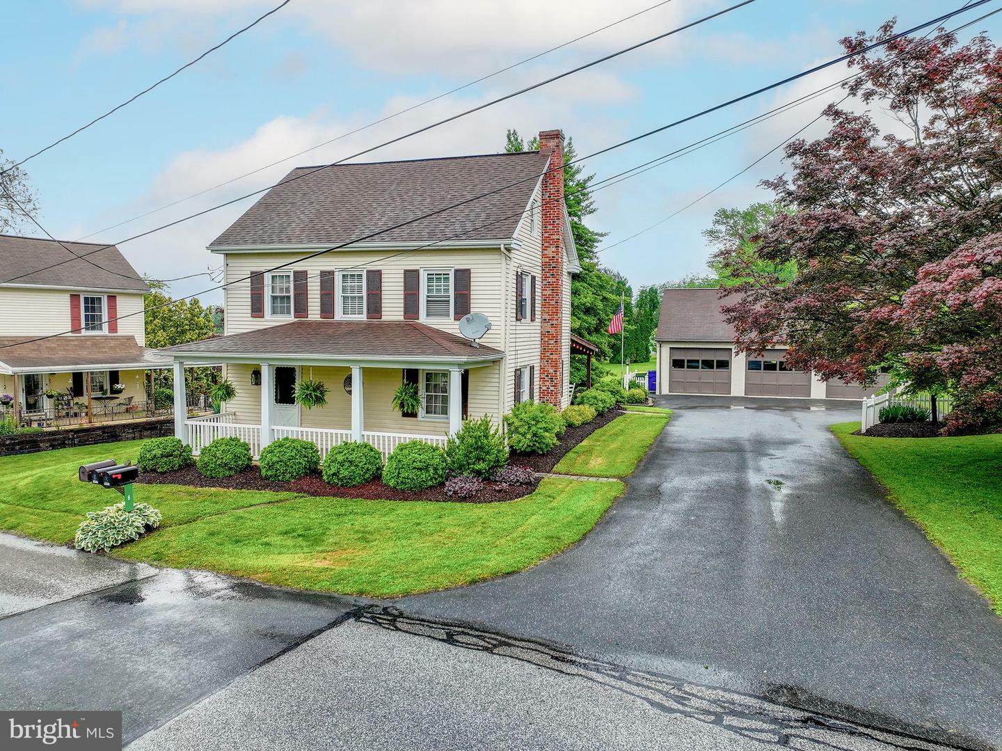 Property Photo: 8 Kreider Avenue PA 17584