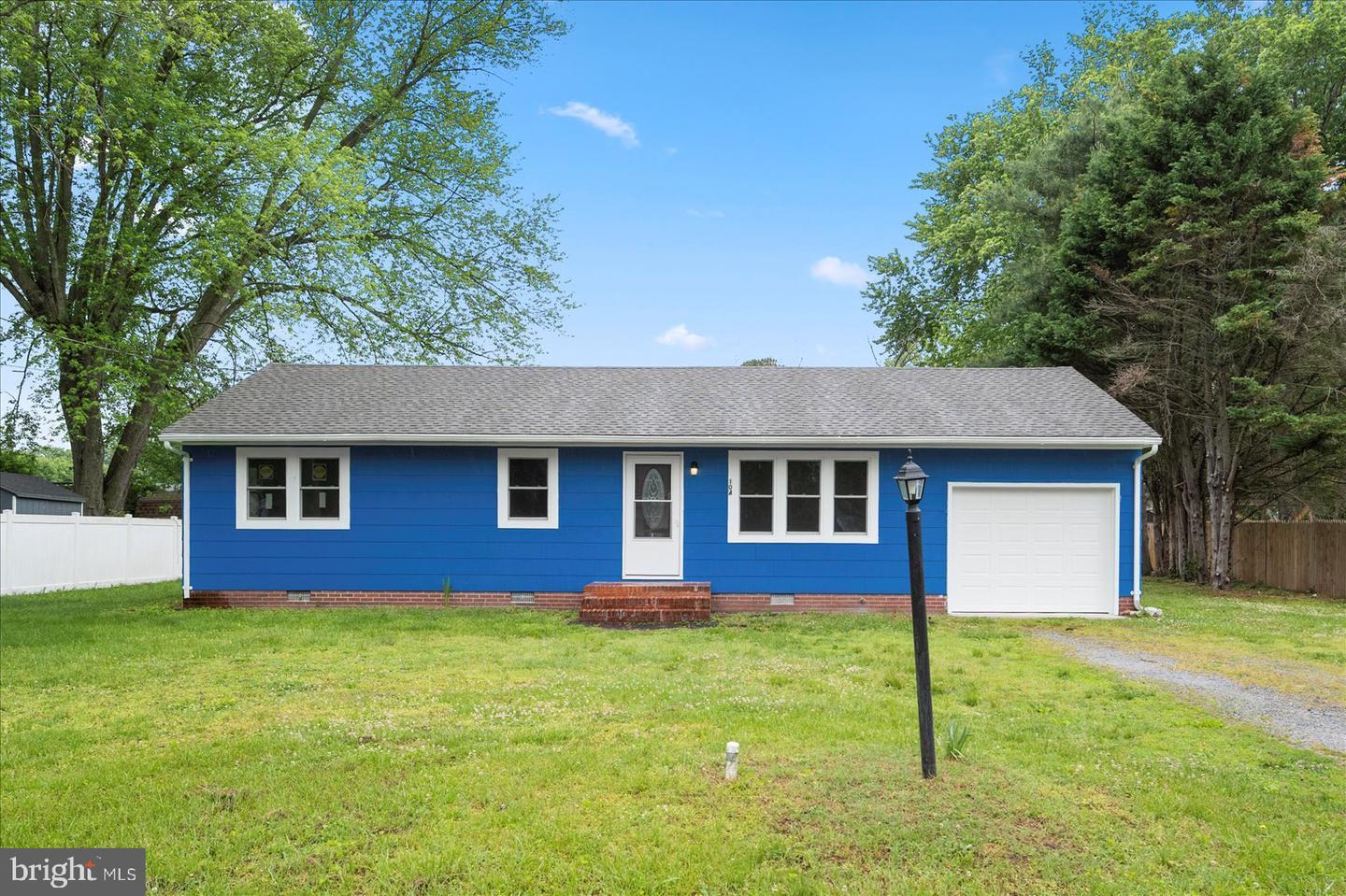 Property Photo: 104 Louise Avenue MD 21804