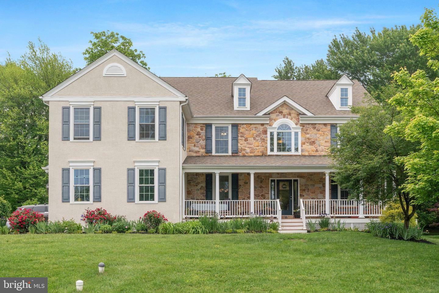 Property Photo:  13 Strathmore Court  PA 19086 