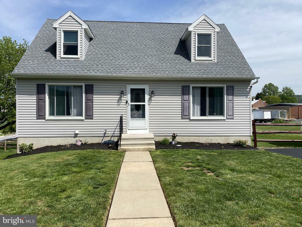 Property Photo: 107 N 4th Street PA 19567
