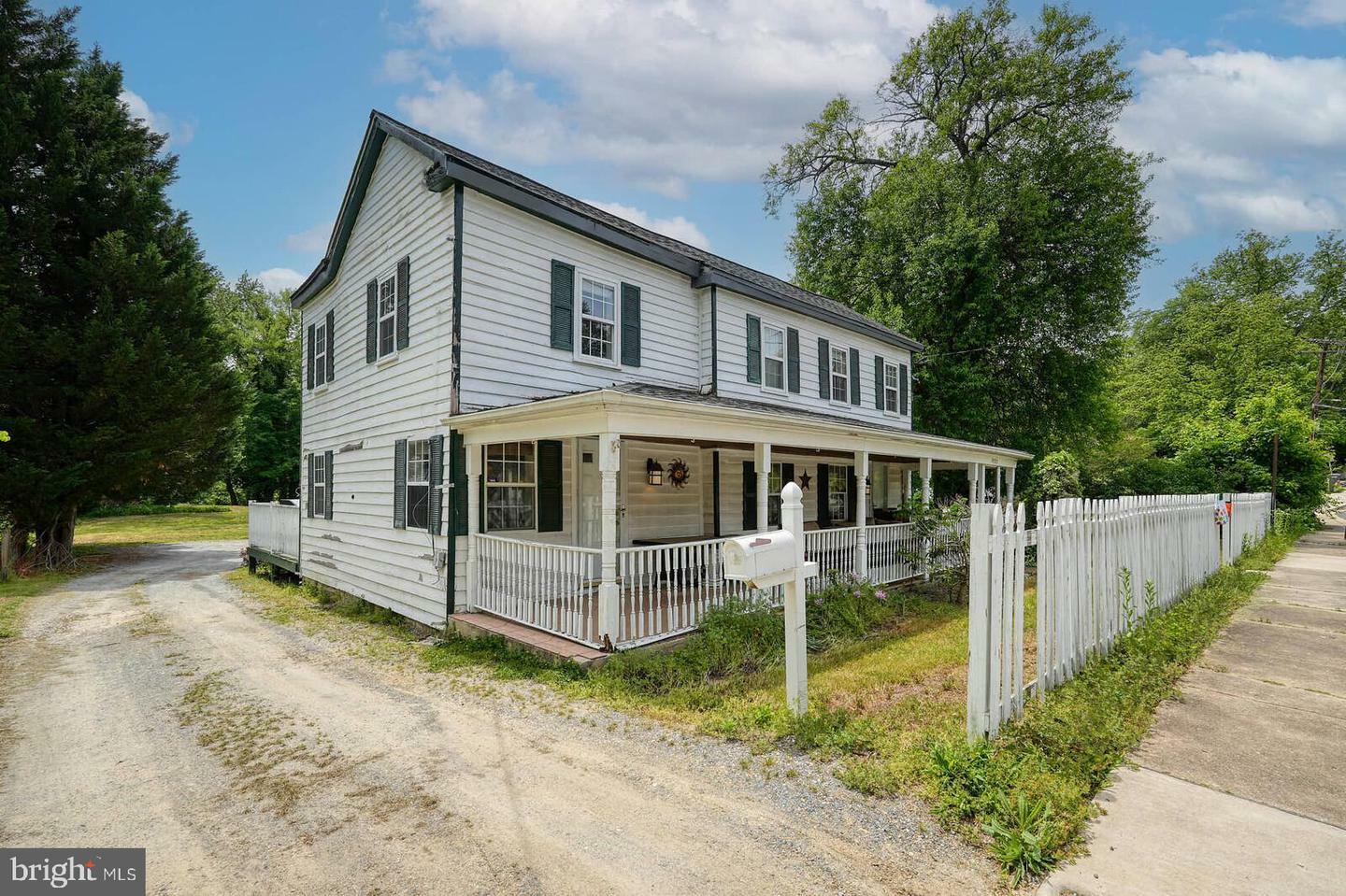Property Photo: 14505 Church Street MD 20772