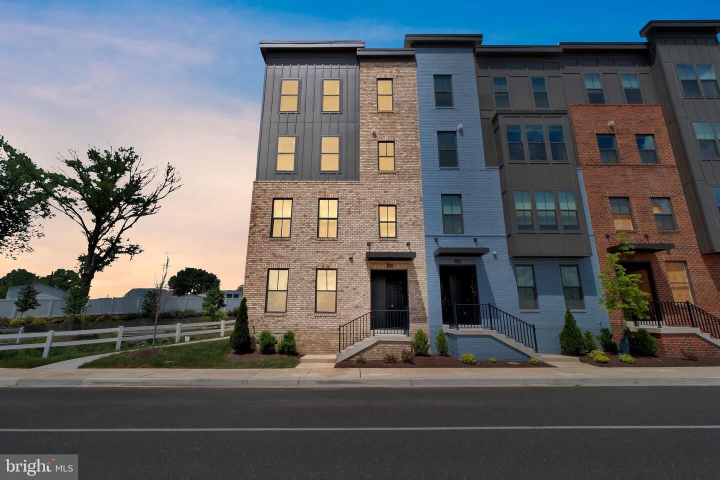 Property Photo:  10056 American Pharoah Lane B 66  MD 20723 