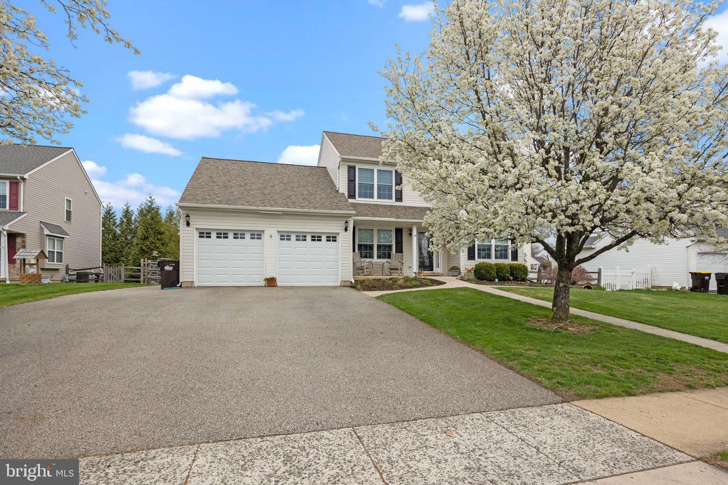 Property Photo: 503 Starflower Street PA 18976