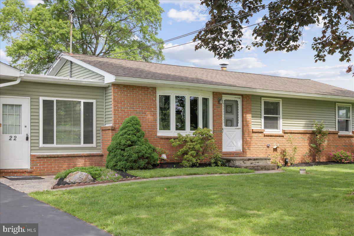 Property Photo: 22 Center Road PA 19518