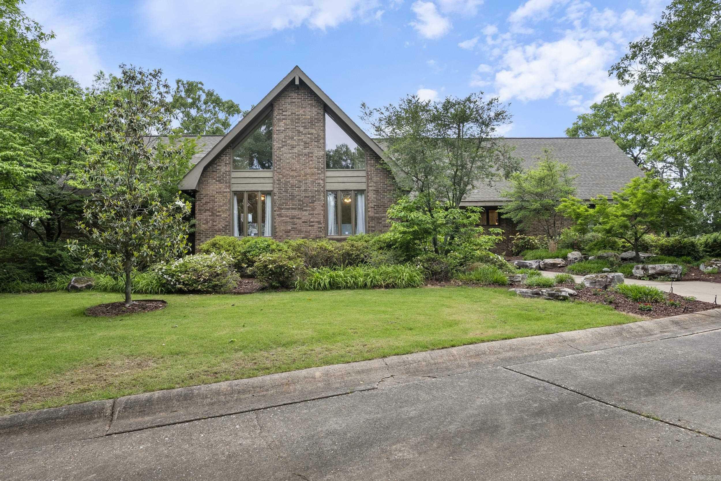 Property Photo: 1360 Stanley Russ Rd. AR 72034