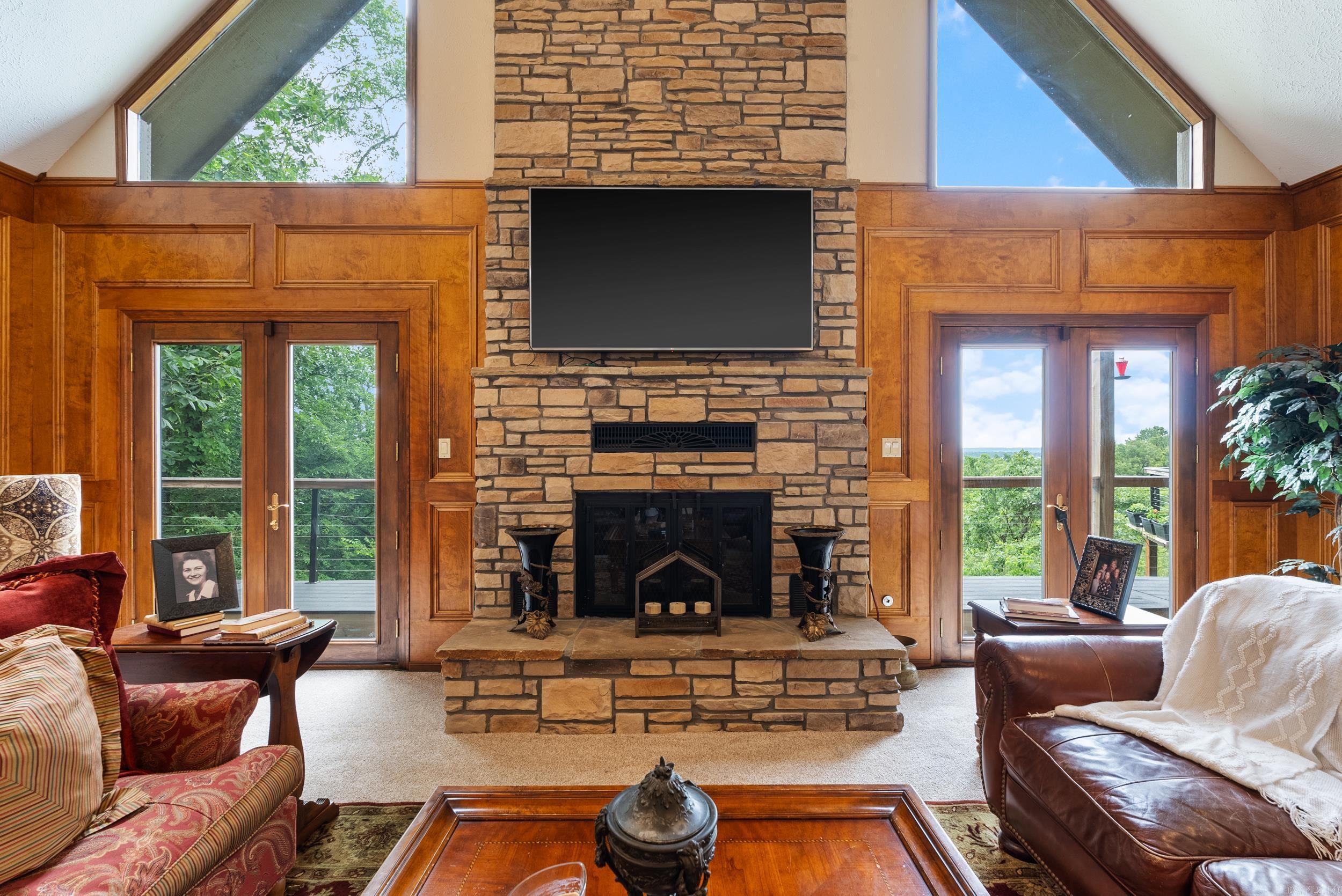 Property Photo:  1360 Stanley Russ Rd.  AR 72034 