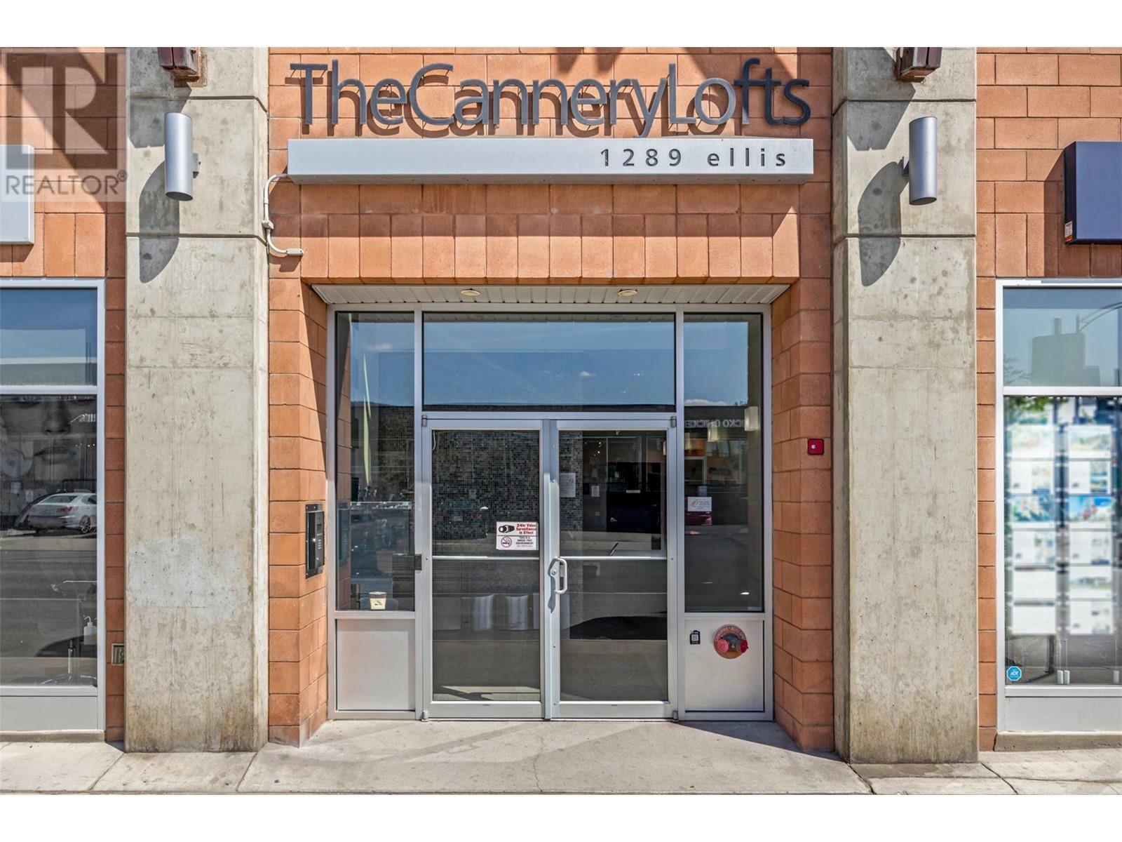 Photo de la propriété: 1289 Ellis Street 401 BC V1Y 1Z7