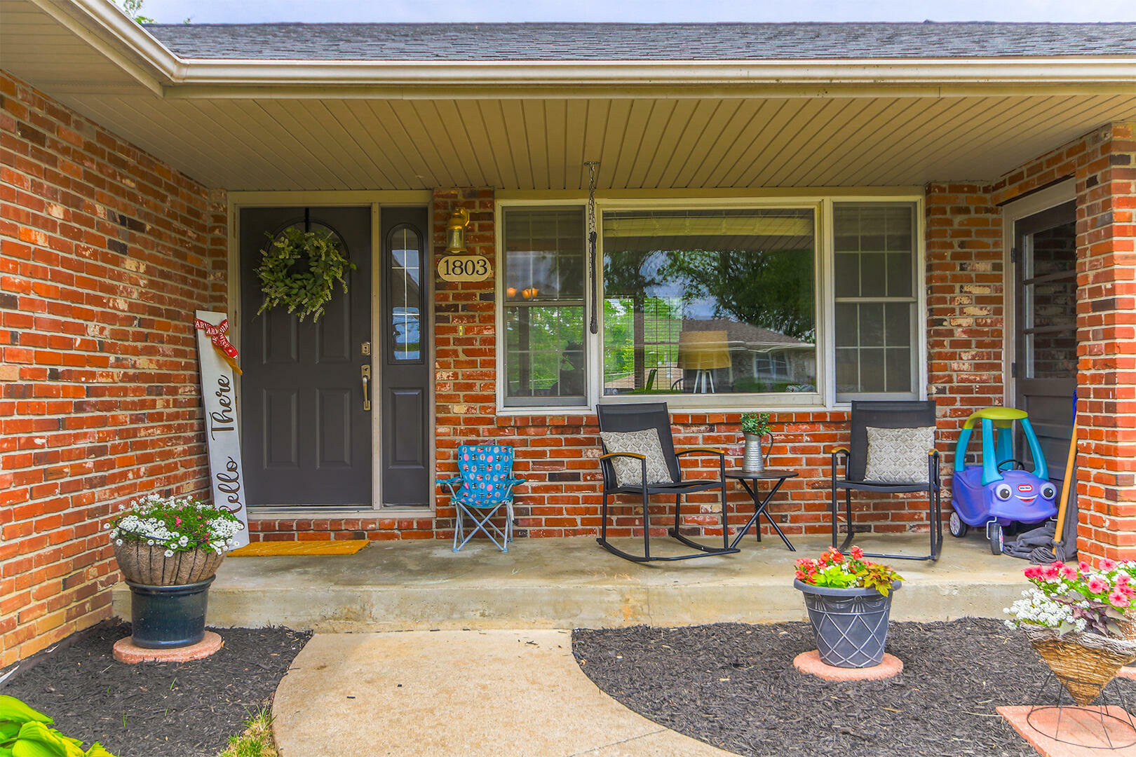 Property Photo: 1803 Beacon St MO 65265