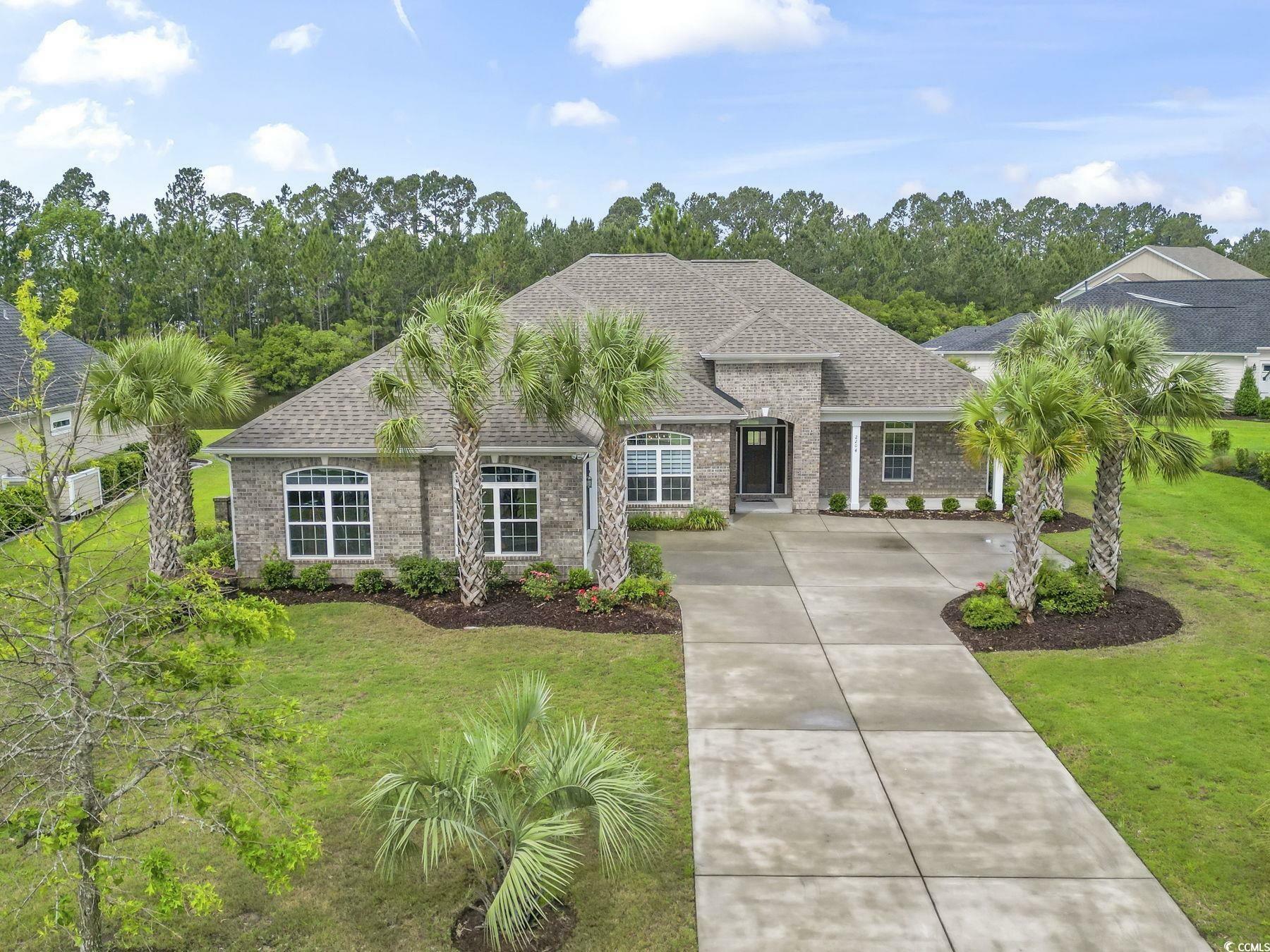 Property Photo: 2204 Woodstork Dr. SC 29526