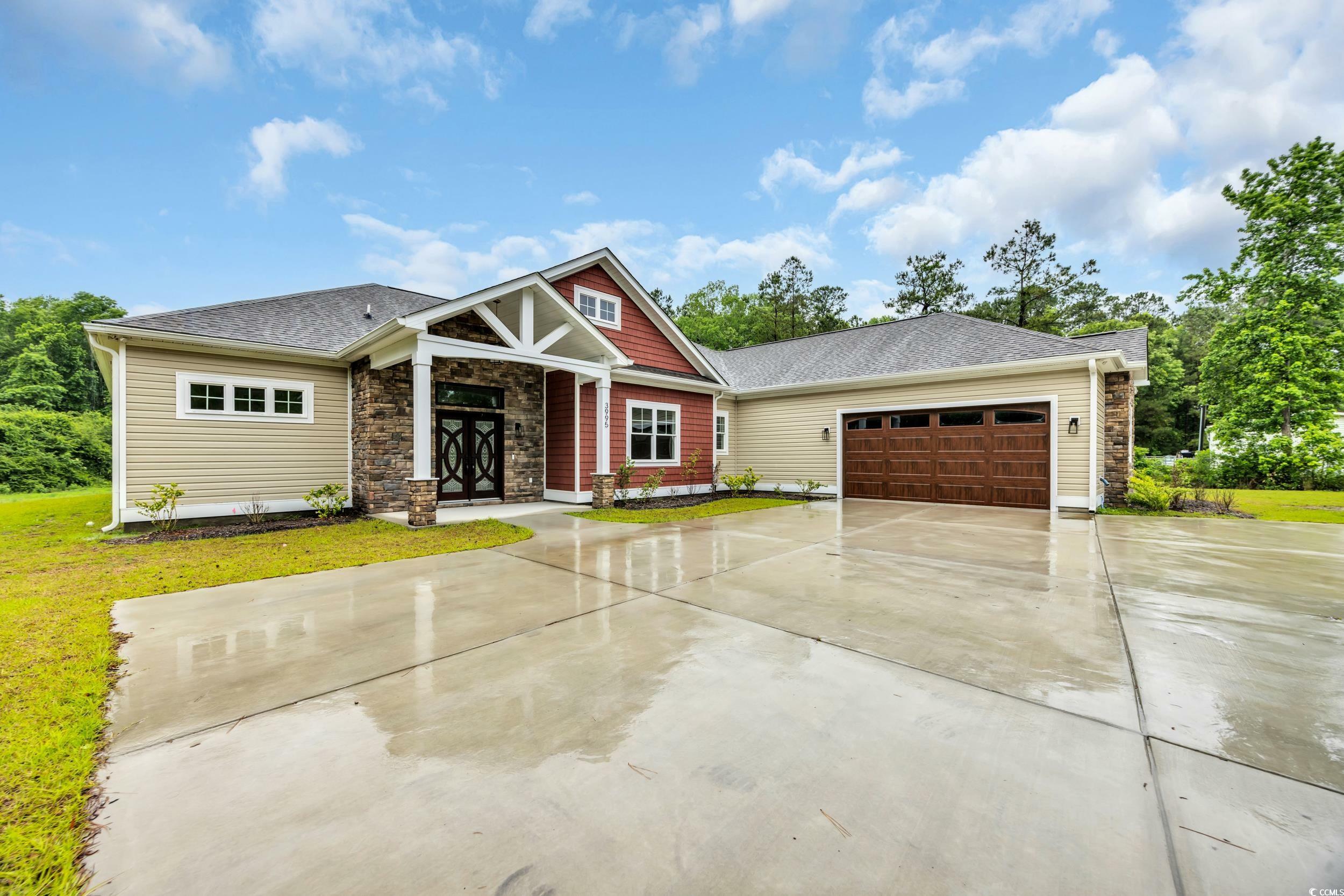 Property Photo: 3995 Tillmond Dr. SC 29526
