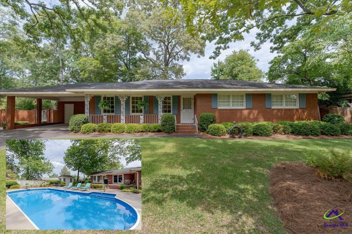 Property Photo:  206 Ridgeland Drive  GA 31093 