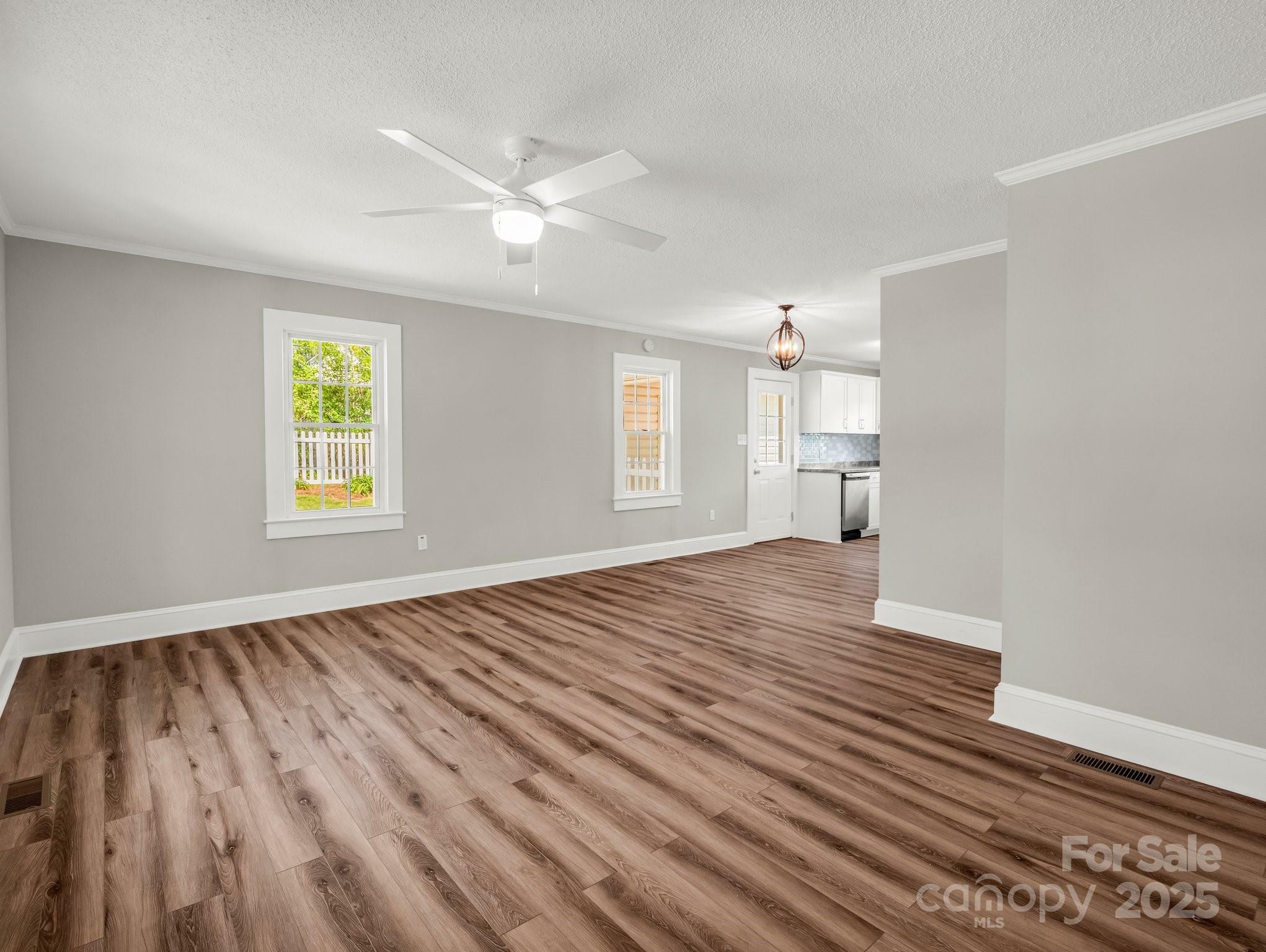 Property Photo: 411 W Sycamore Street NC 28092