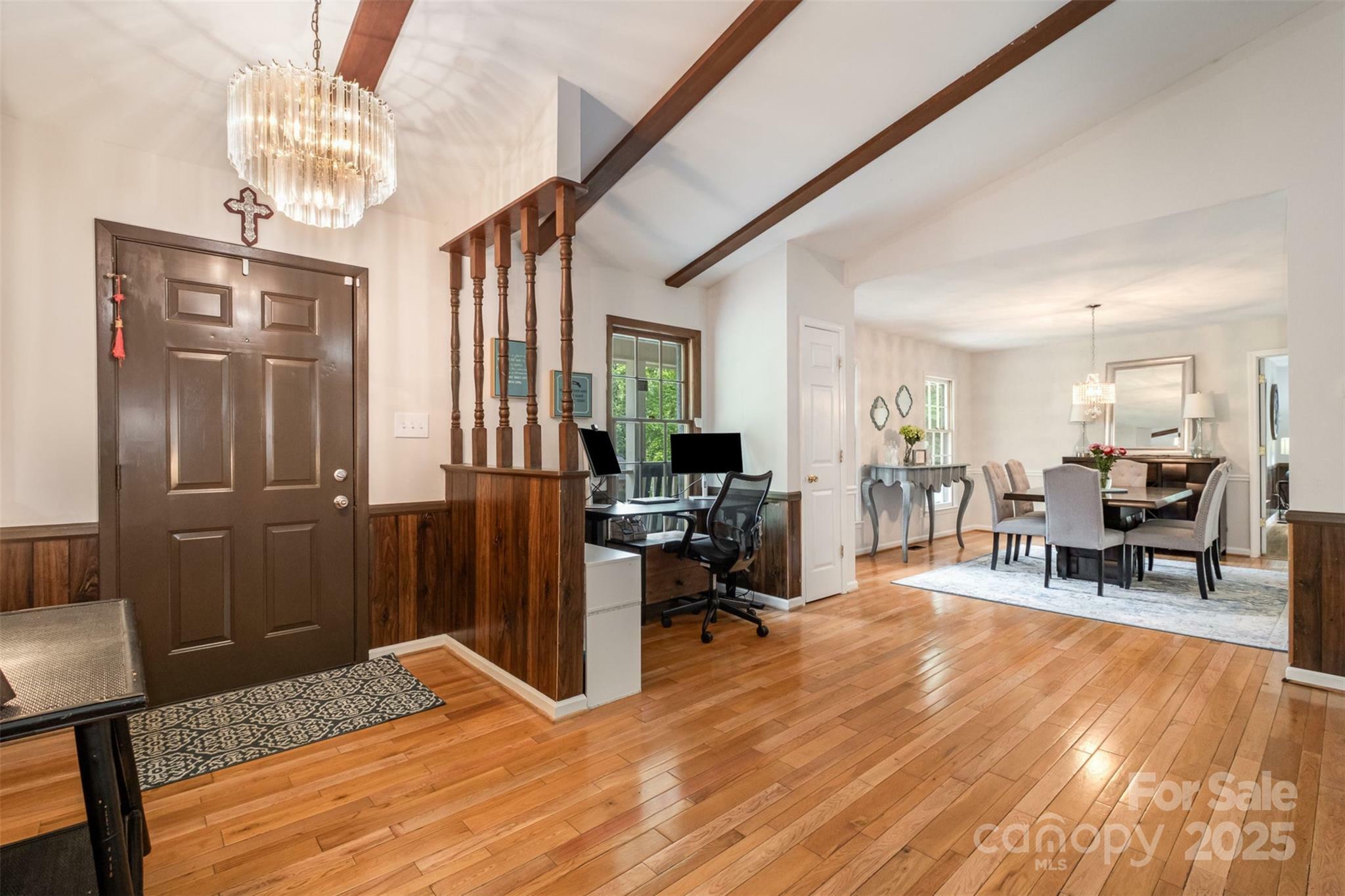 Property Photo: 8544 Houston Ridge Road NC 28277