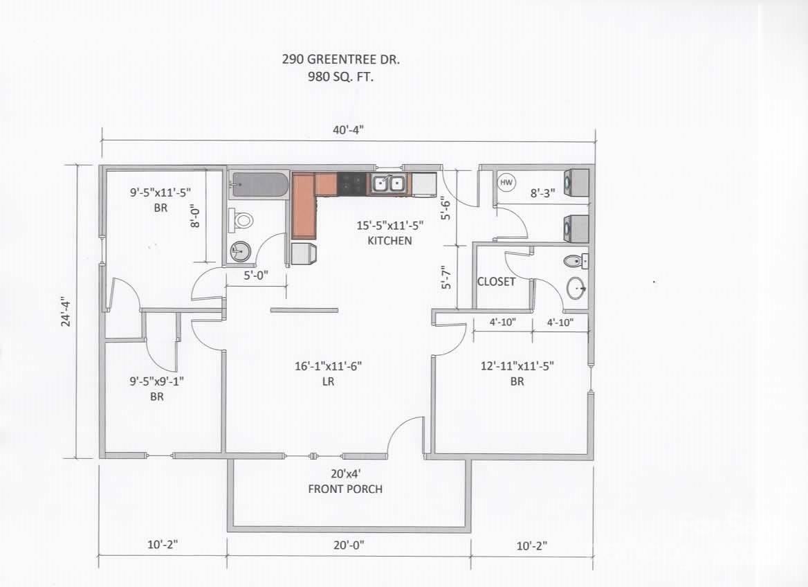 Property Photo: 290 Greentree Drive SC 29730