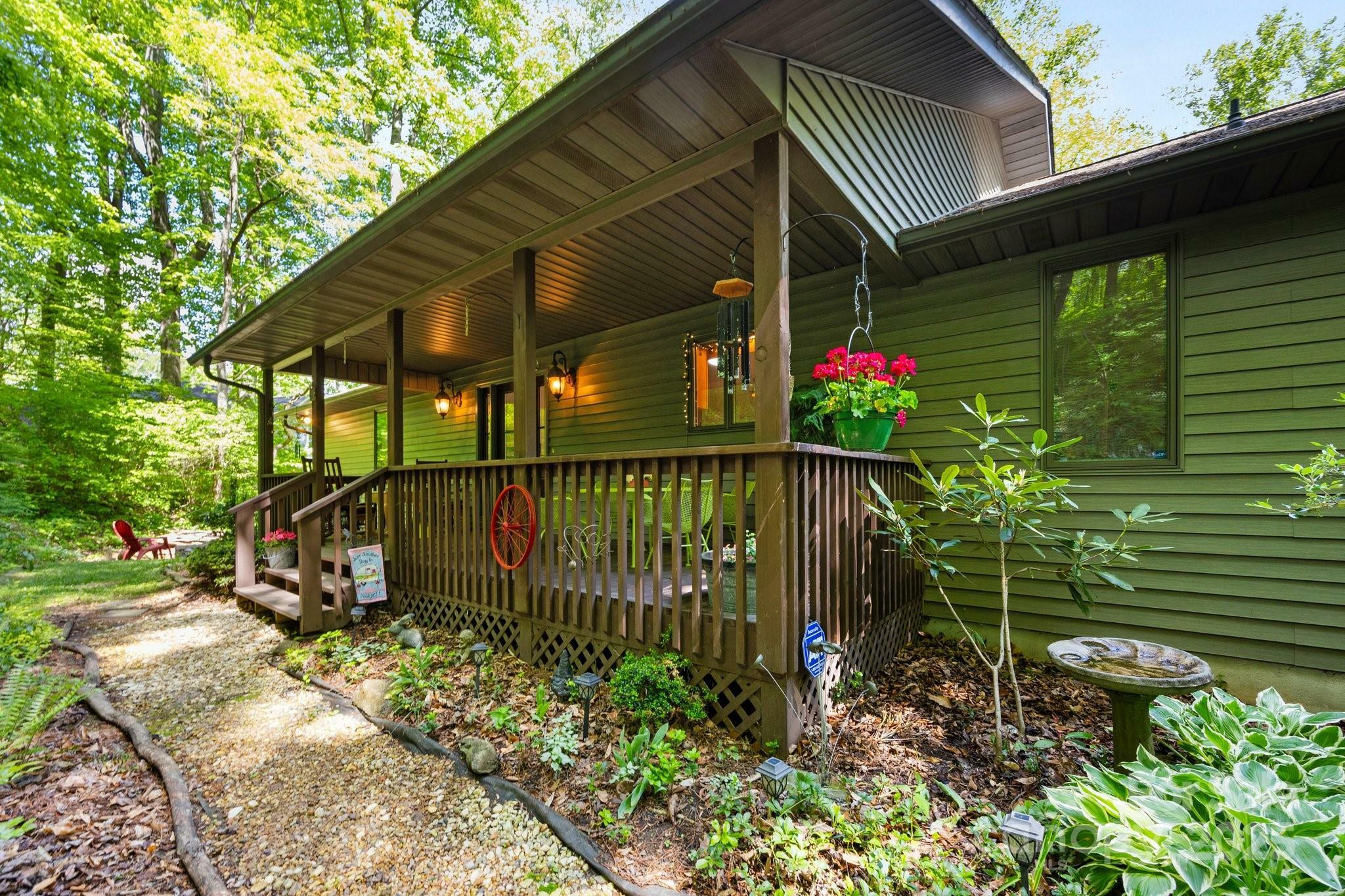 Property Photo: 81 Corbin Shady Lane NC 28785