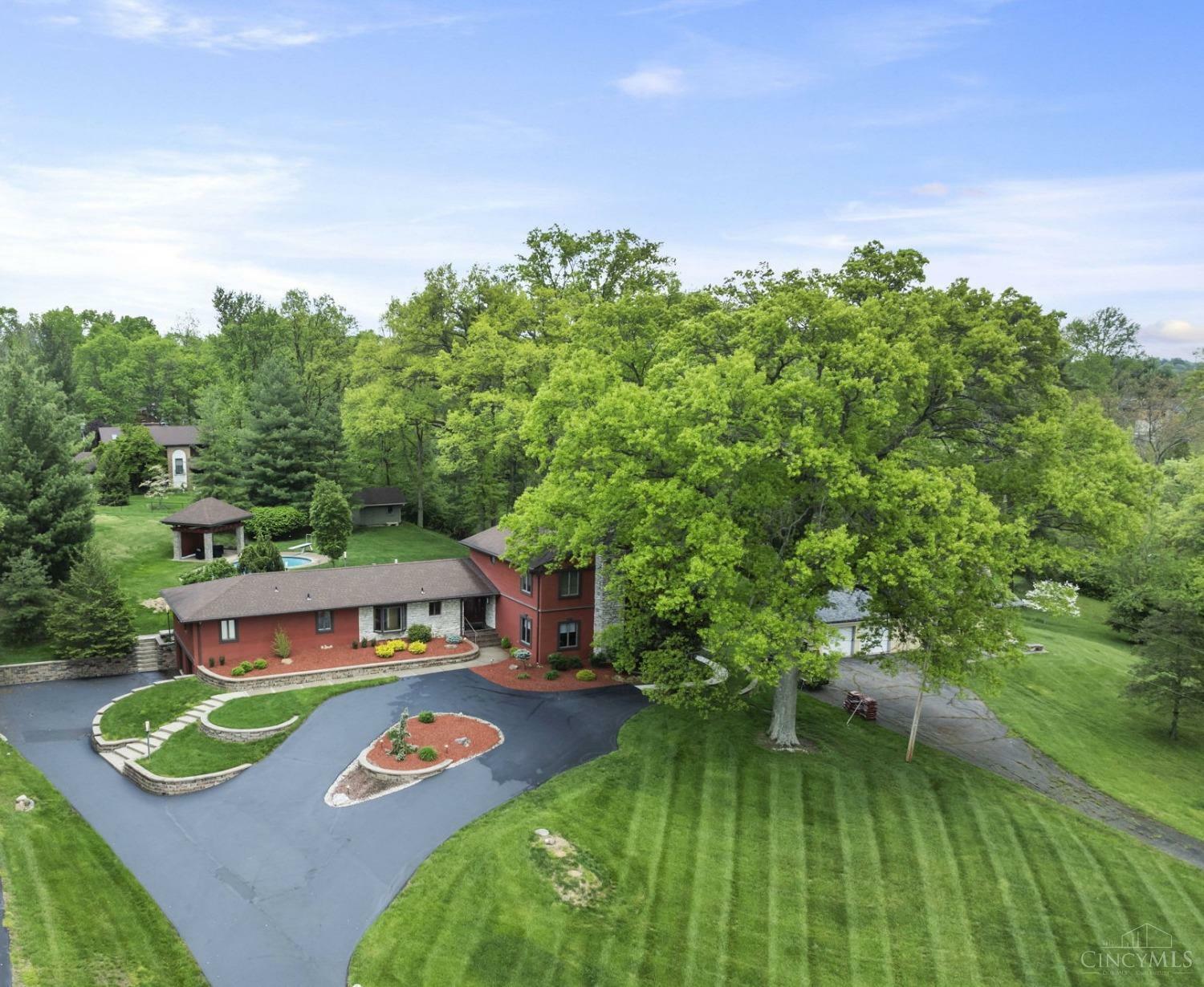 Property Photo: 6196 Werk Road OH 45248
